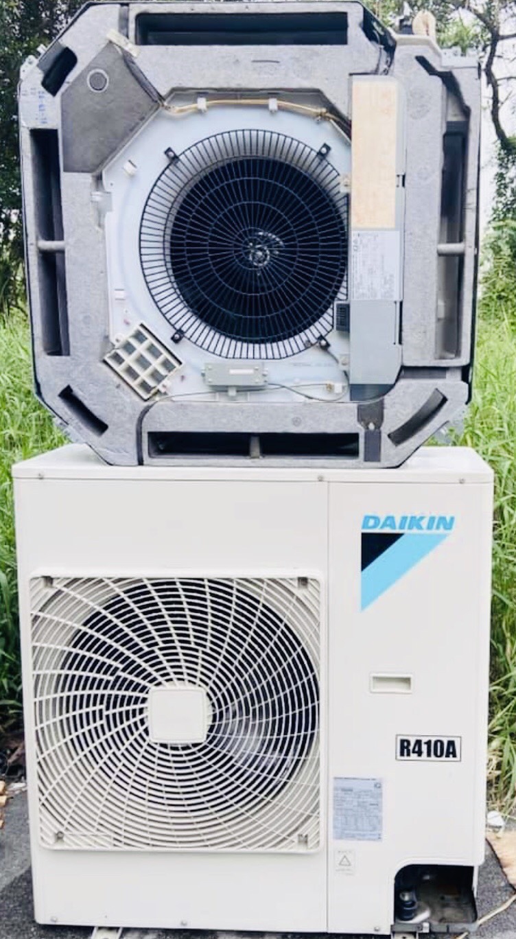 Máy Lạnh Âm Trần Daikin 5hp Cũ