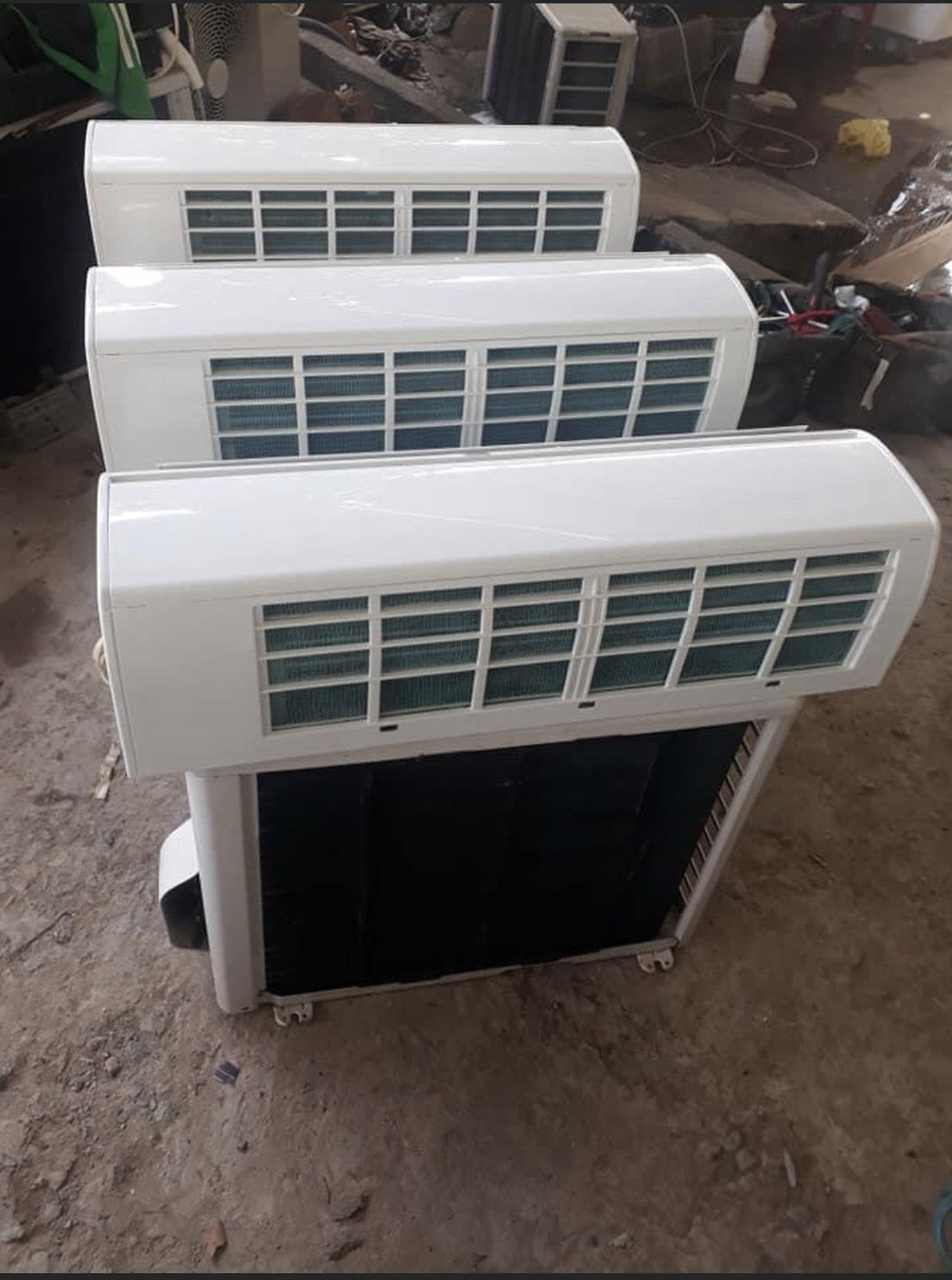 Máy lạnh Toshiba Inverter 2hp Nội Địa Nhật