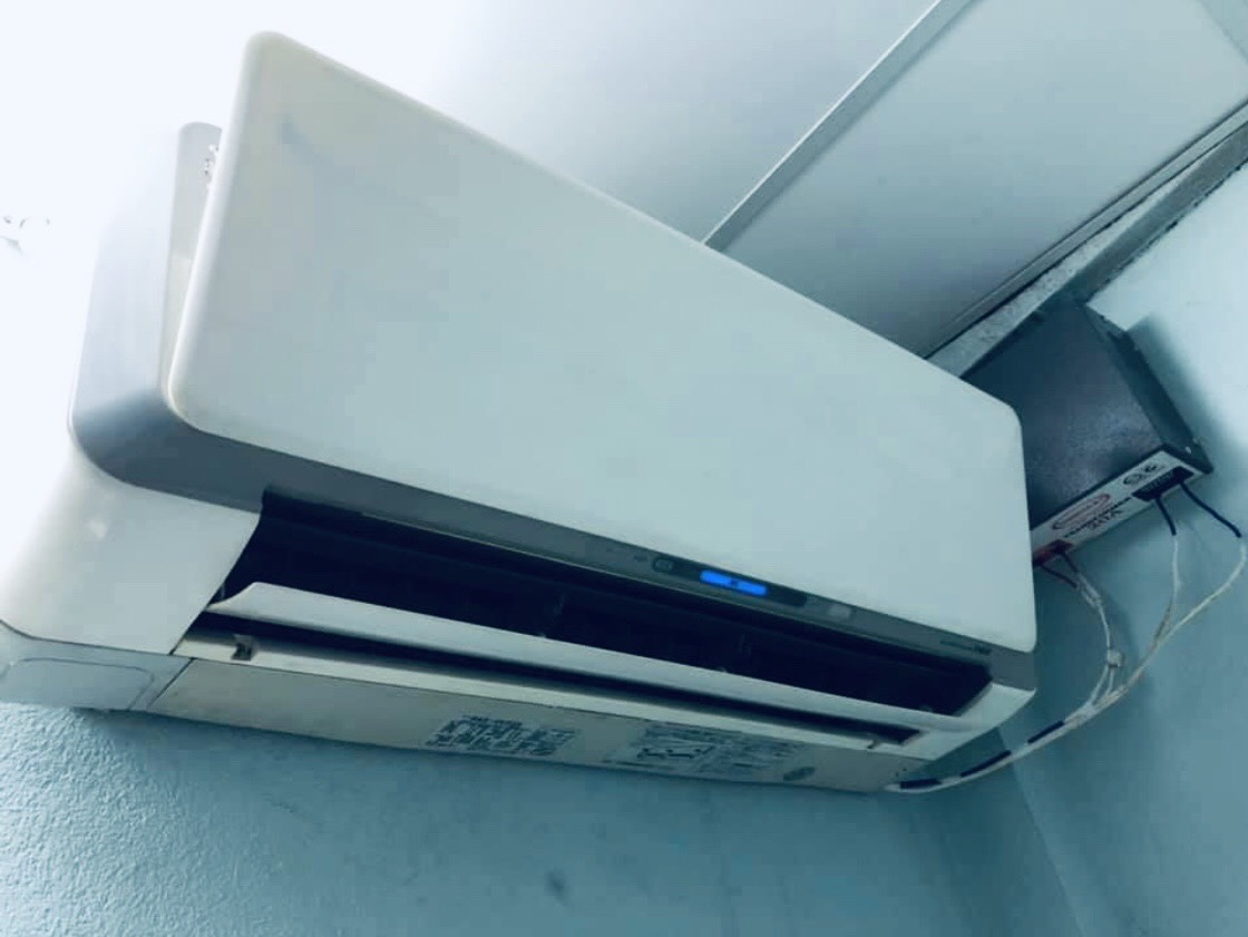Máy lạnh Hitachi 1.5hp Nội Địa Nhật