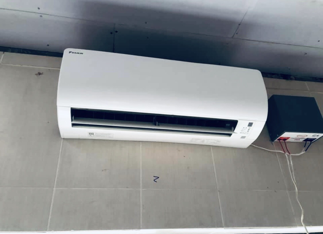 Máy lạnh Toshiba 1hp Cao Cấp Nội Địa Nhật