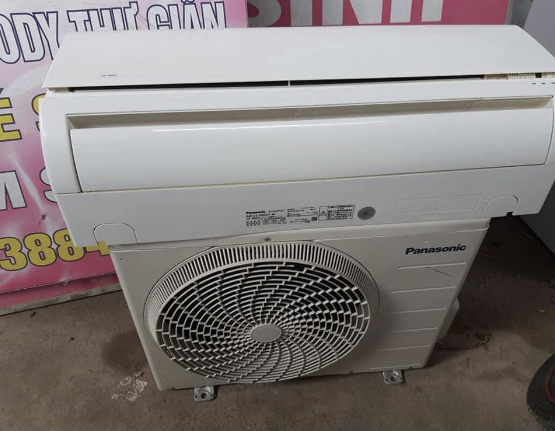 Máy Lạnh Panasonic 1.5hp Gas 32 Nội Địa Nhật