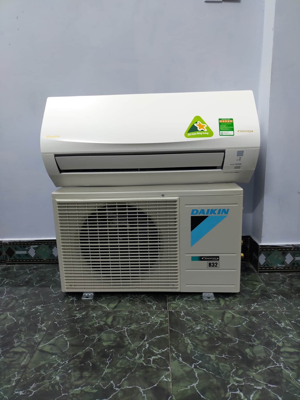 Máy Lạnh Daikin Inverter 1hp Đời 2019 Mới 97%