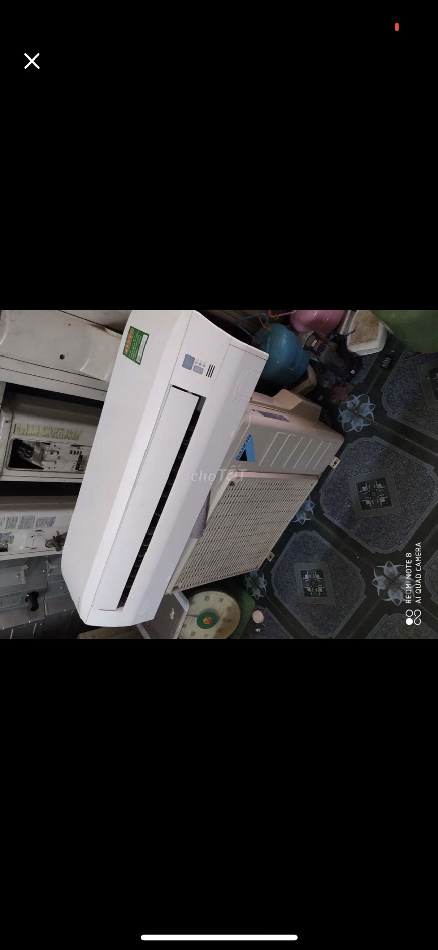 Máy Lạnh Daikin Gas R32 Mới 95