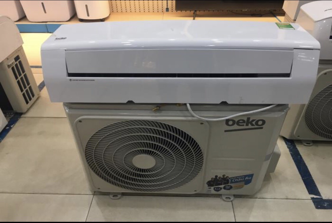 Máy Lạnh Beko 1hp Gas 32 Mới 97%