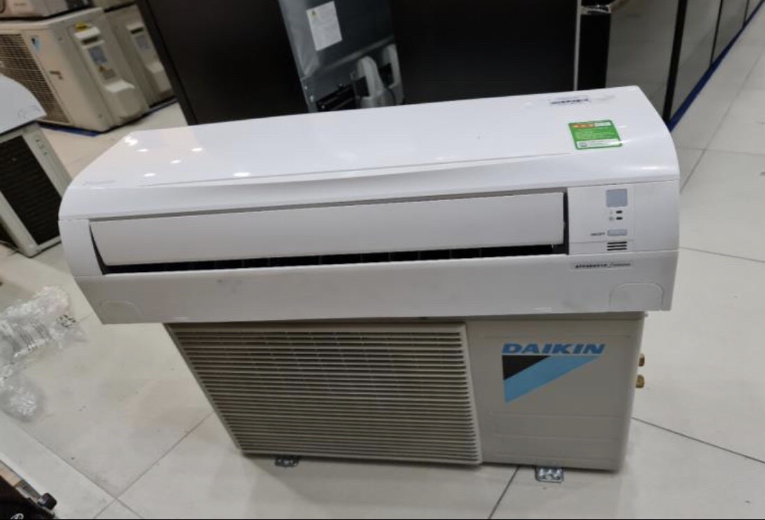Máy Lạnh Daikin 1.5hp Mới 95%