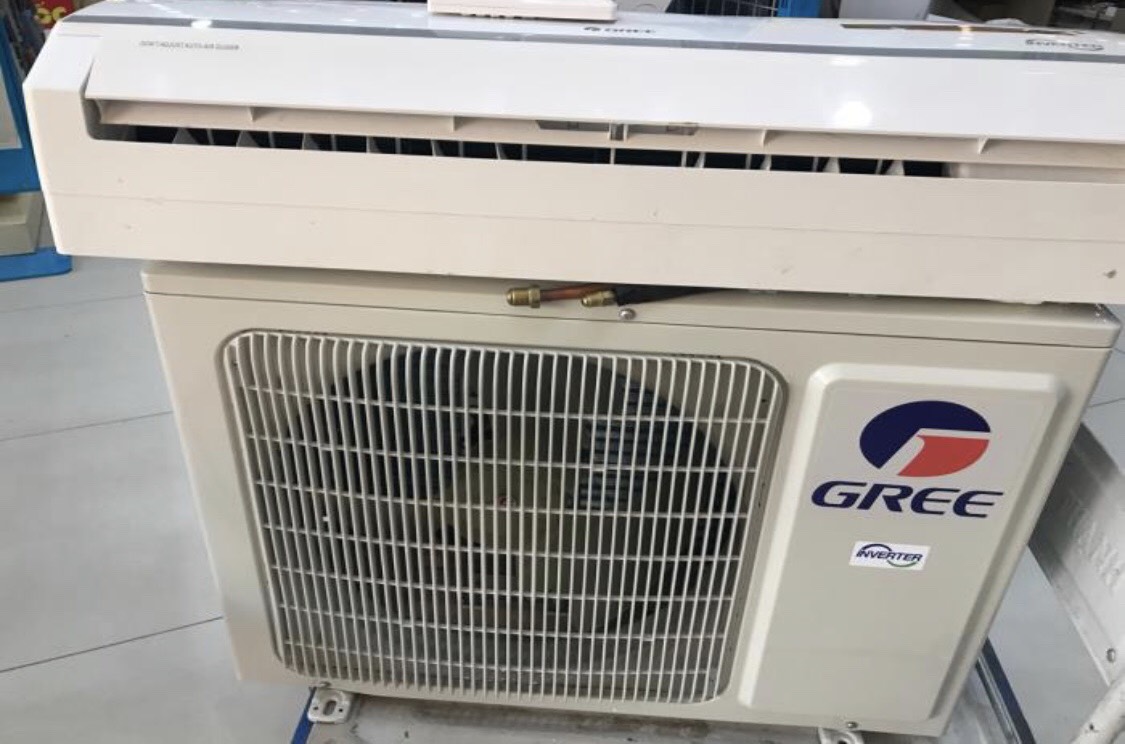 Máy Lạnh Gree 2hp Inverter R410a Mới 95%