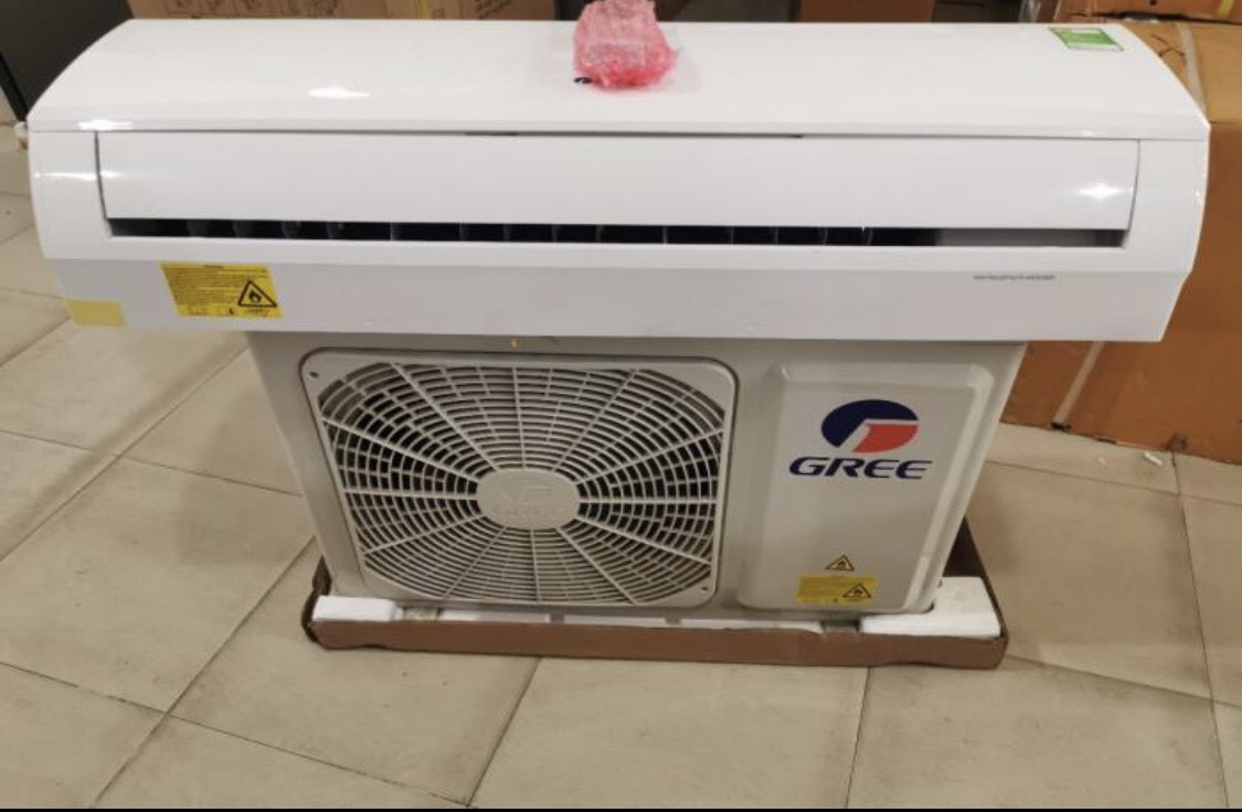Máy Lạnh Gree 1.5hp Mới 95%
