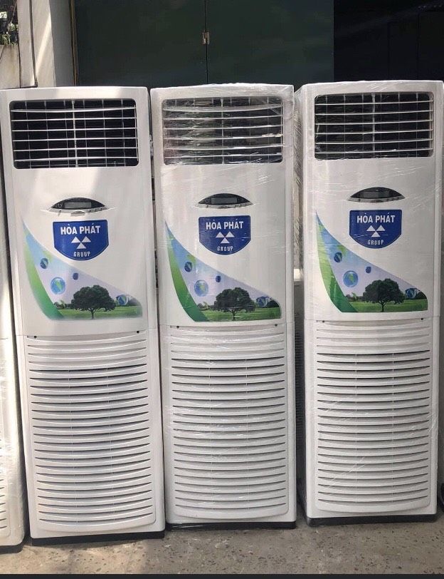 Máy lạnh tủ đứng Funiky 4hp Cũ