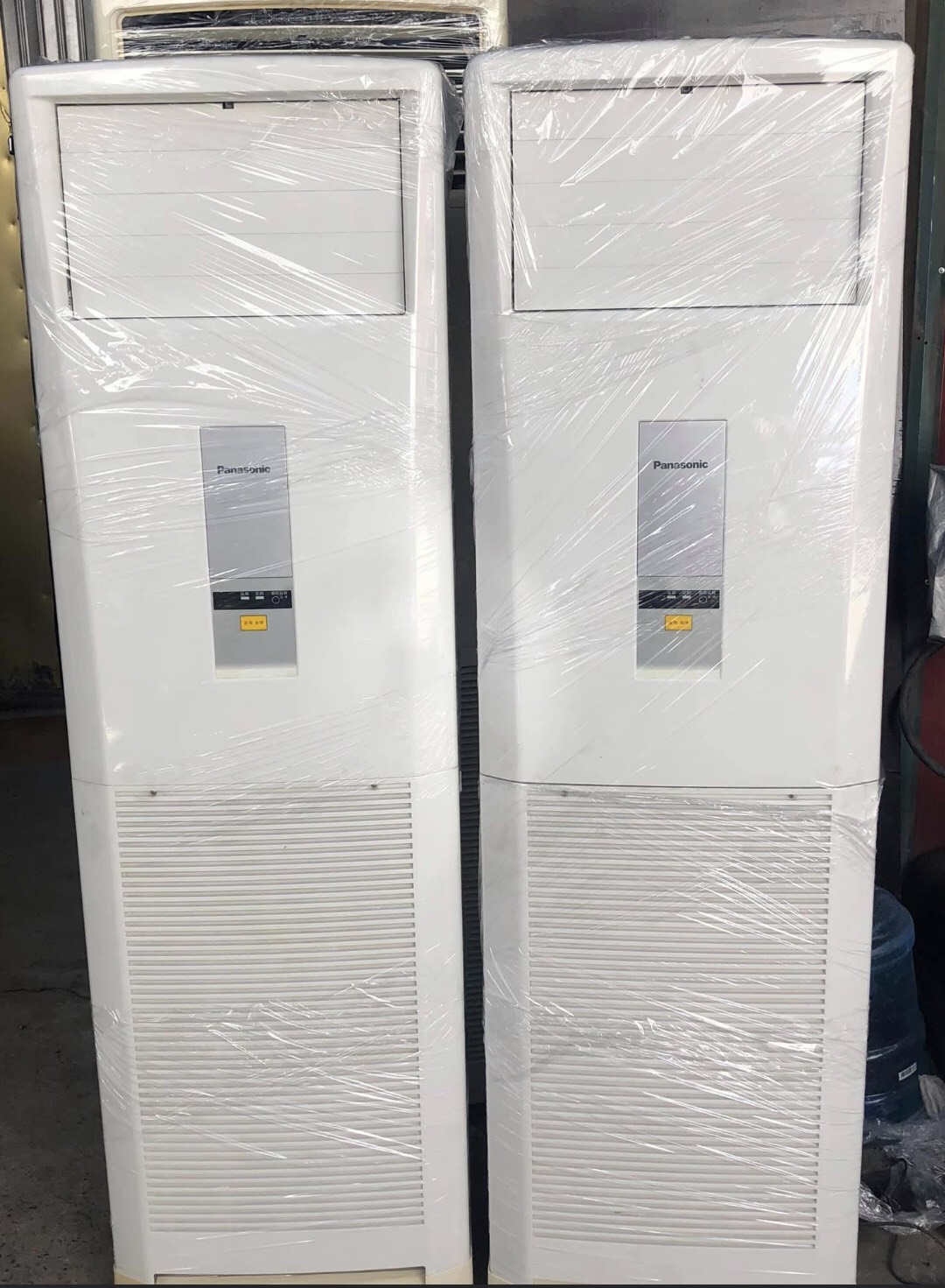 Máy lạnh Panasonic Tủ Đứng 3hp Cũ