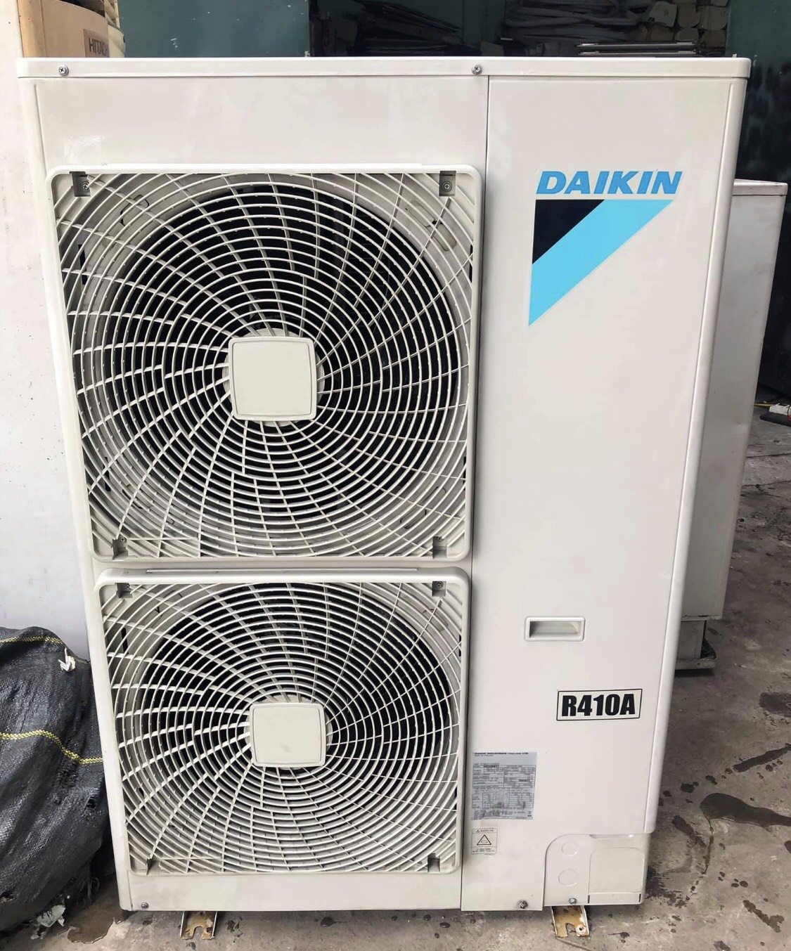 Máy Lạnh Tủ Đừn Daikin 3.5hp