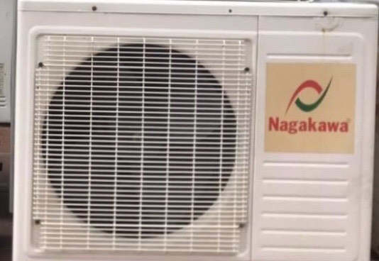 Máy lạnh tủ đứng Nagakawa 3hp Cũ