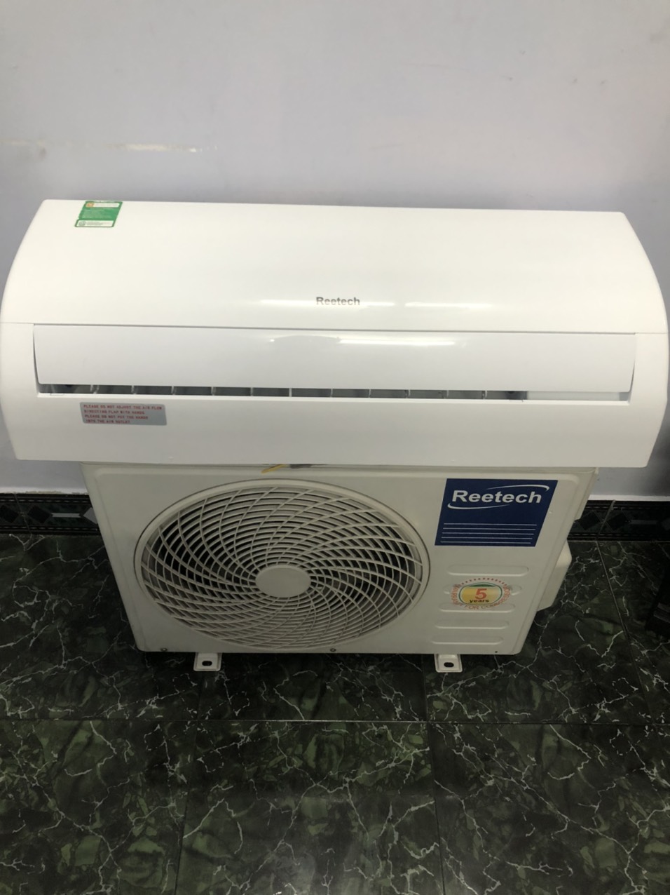 Máy lạnh Reetech 1.5hp Đời 2019 Mới 95%