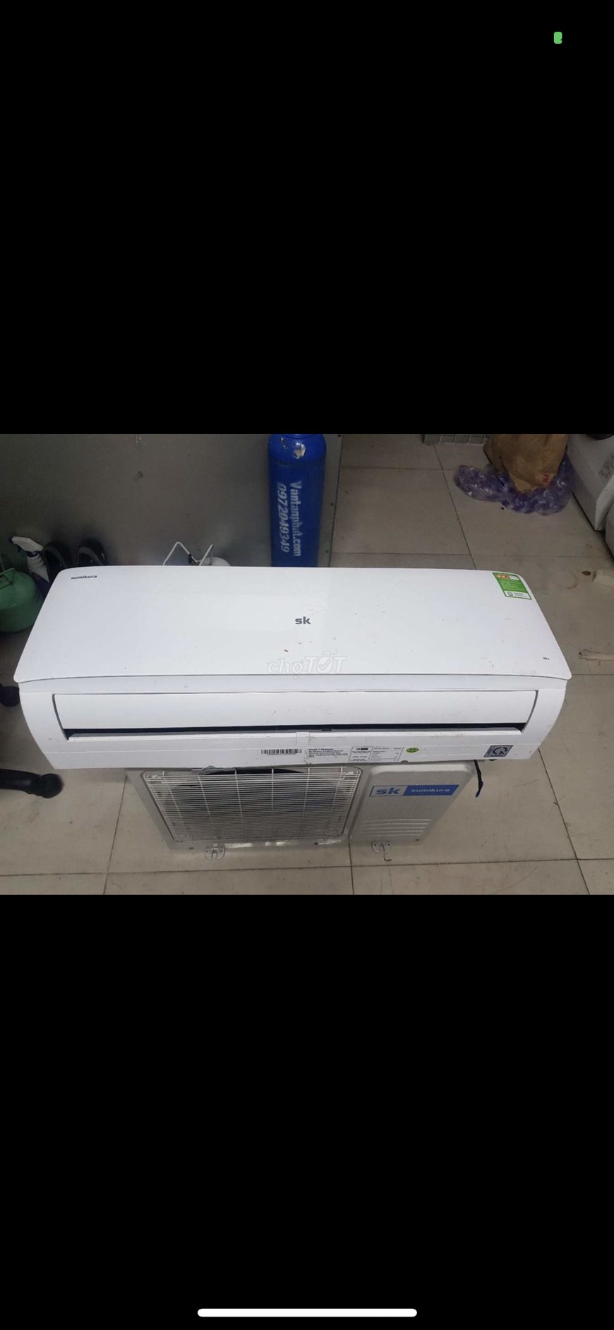 Máy Lạnh Sumikura 1.5hp mới 90%