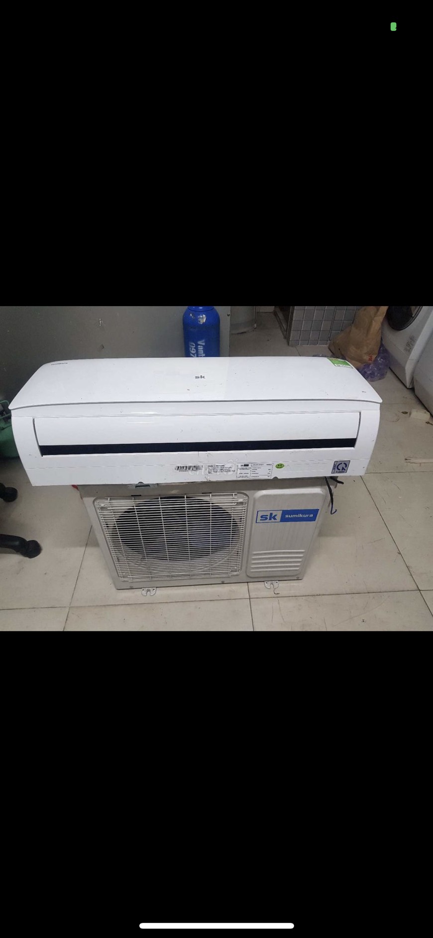 Máy lạnh Sumikura 1hp Mới 90%