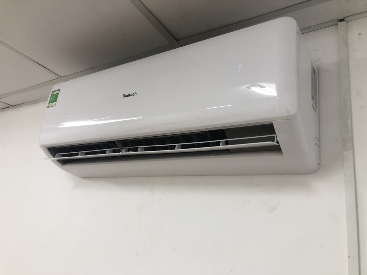 Máy lạnh Reetech  1.5hp Đời 2019 Mới 90%