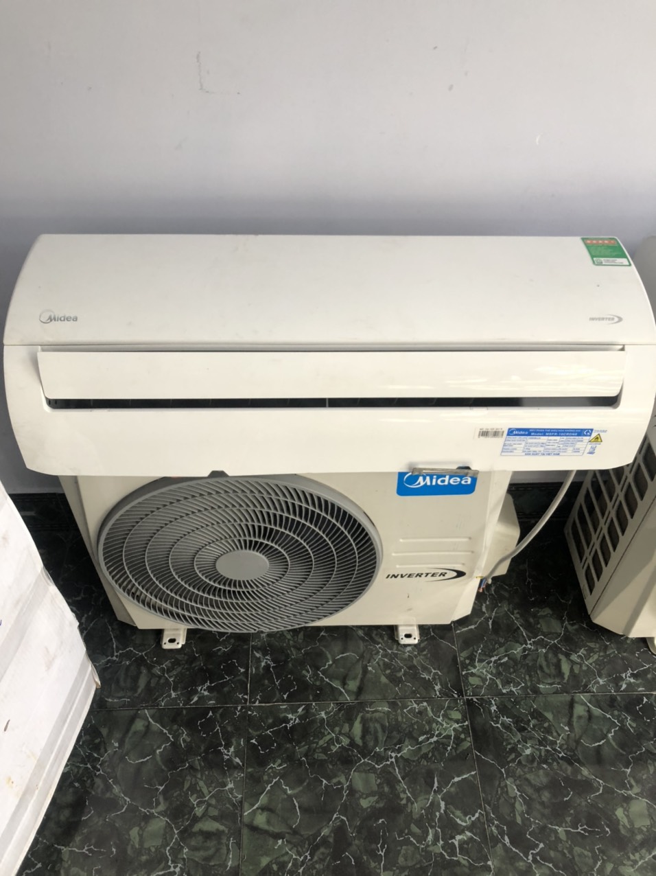 Máy Lạnh Media Inverter 1hp Mới 95%