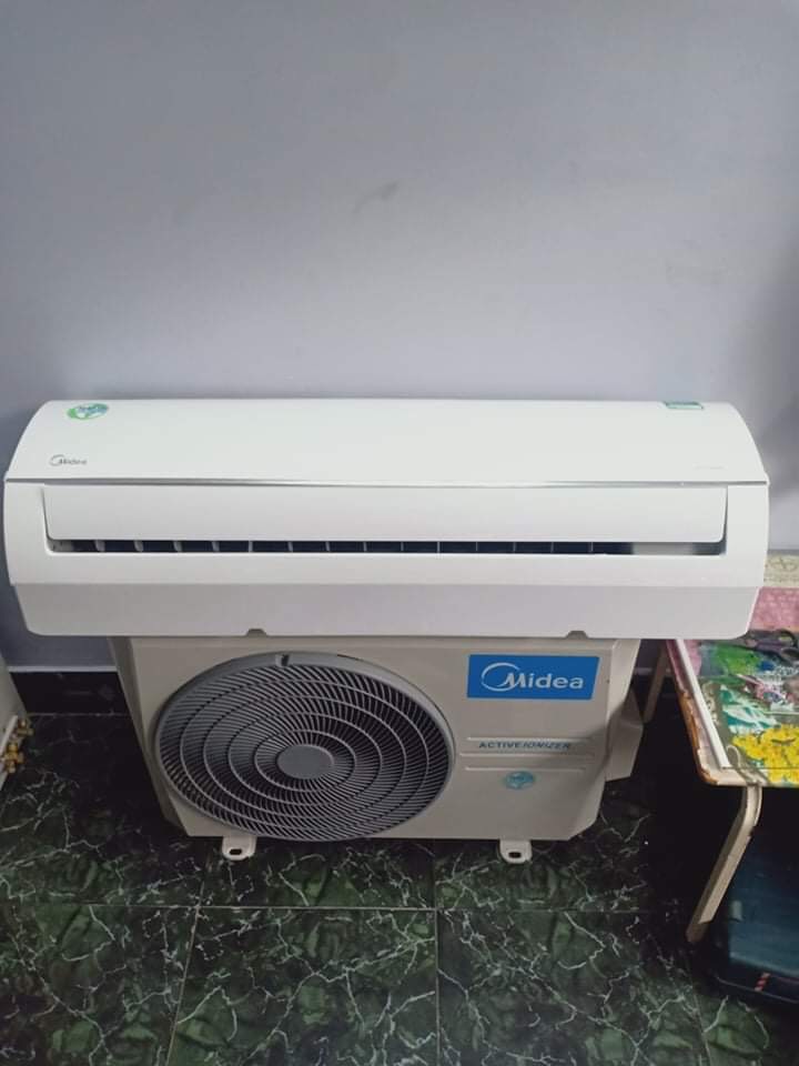 Máy Lạnh Media 2hp mới 95%
