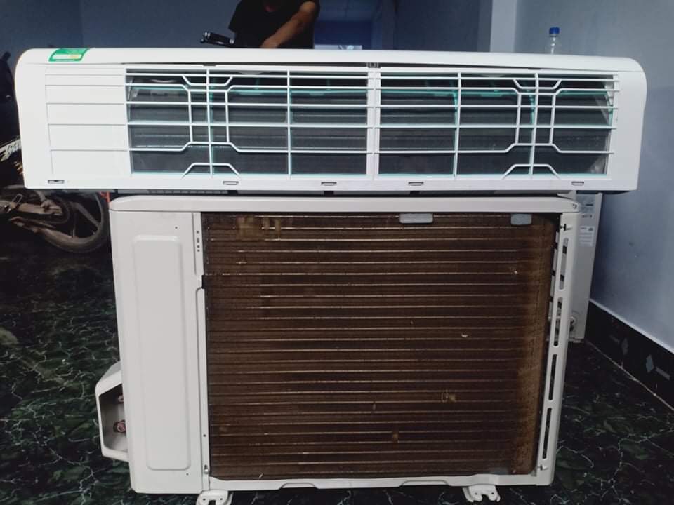 Máy Lạnh Media 2hp mới 95%