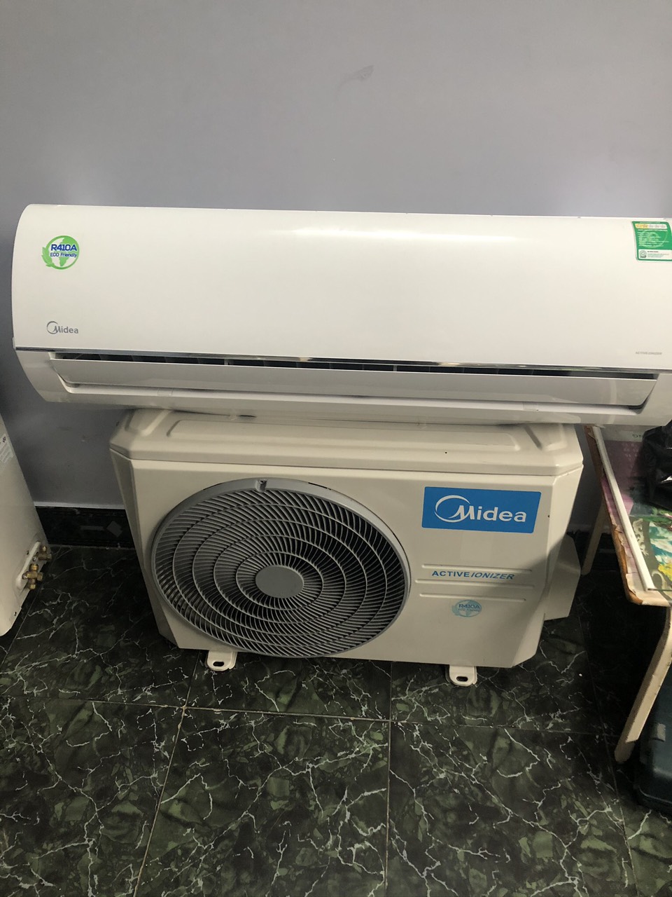 Máy Lạnh Media 1.5hp Mới 97%