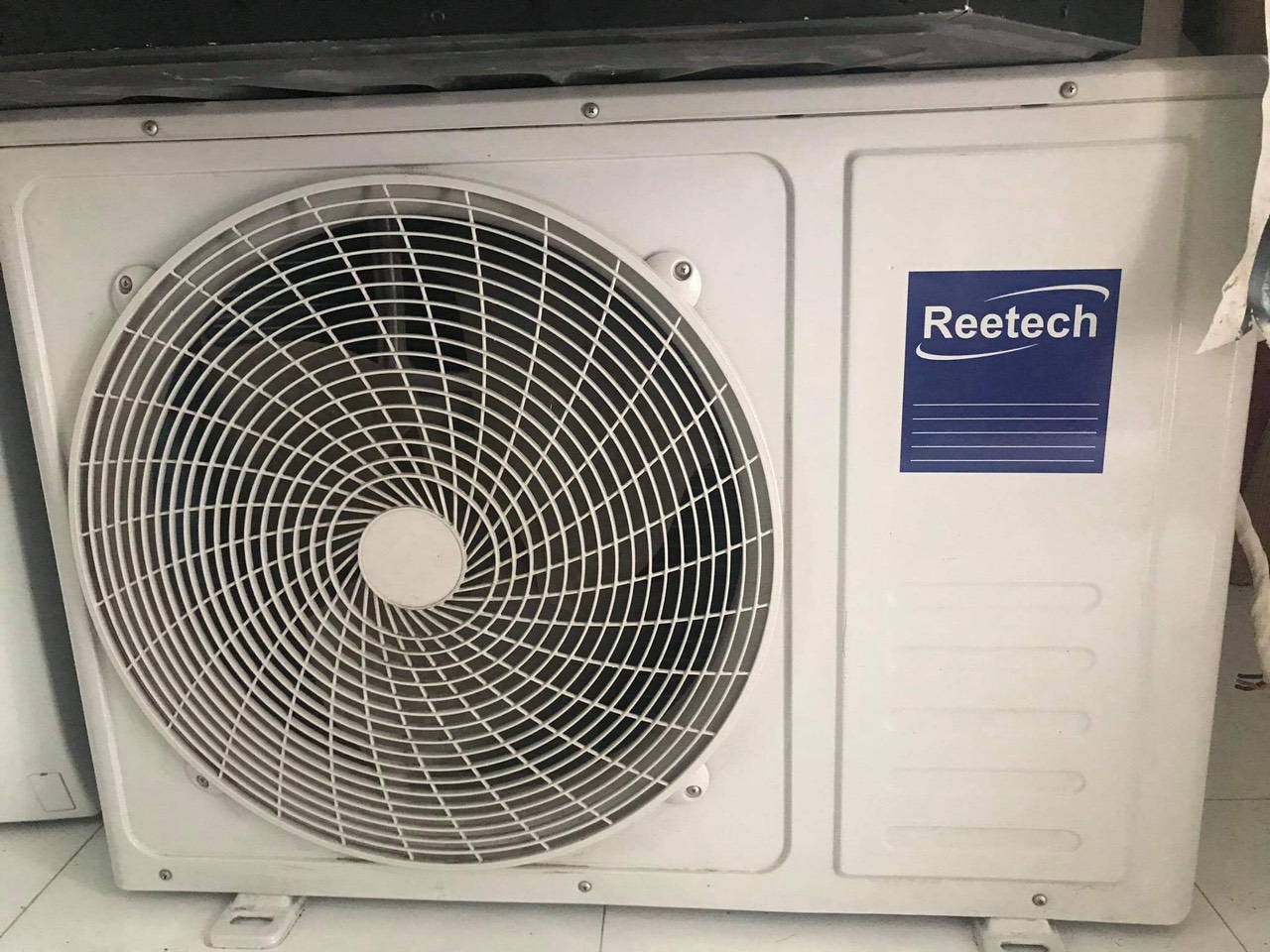 Máy Lạnh Reetech âm trần 3.5hp Gas R410a Cũ