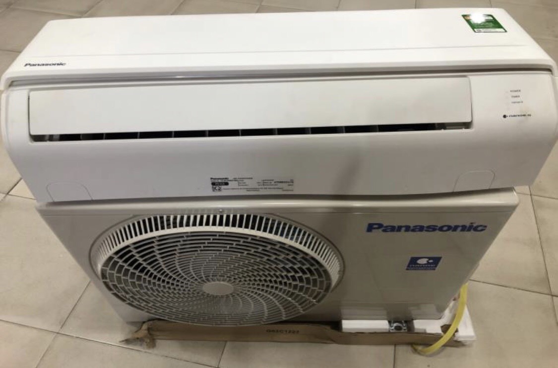Máy Lạnh Panasonic 1.5hp Mới 97%