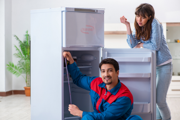 Thay Ron Tủ Lạnh Hỗ Trợ Tận Nhà