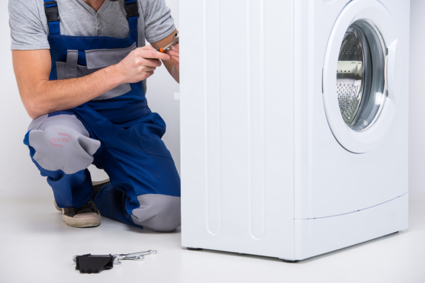 5 Nguyên Nhân Máy Giặt Bị Liệt Phím