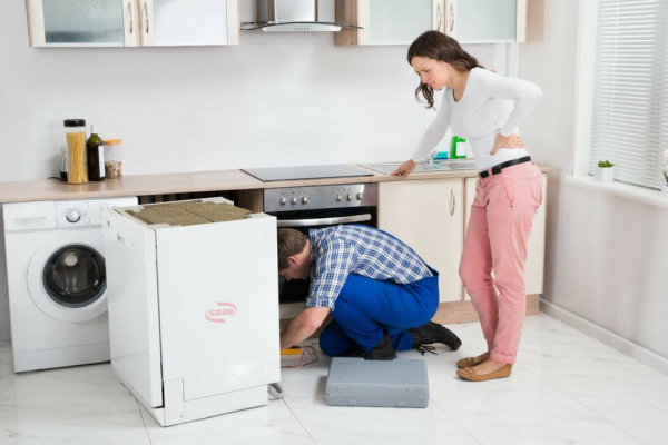 Sửa Máy Giặt Quận 9