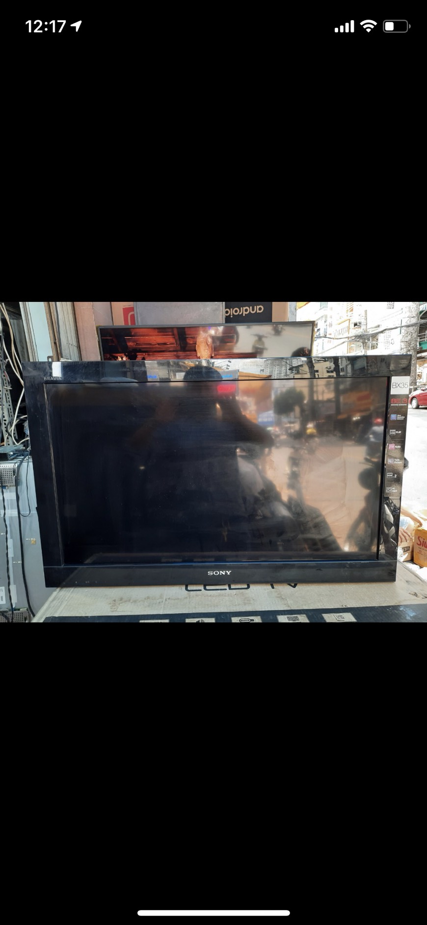 Tivi Sony 32inch màn hình LCD thích hơn cho khách sạn